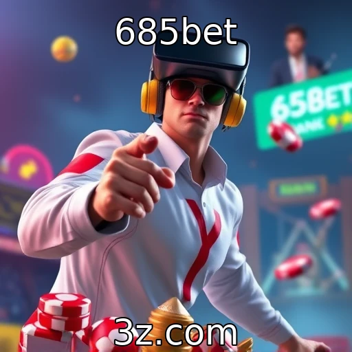 Jogos de realidade aumentada ganham popularidade entre usuários : 685bet