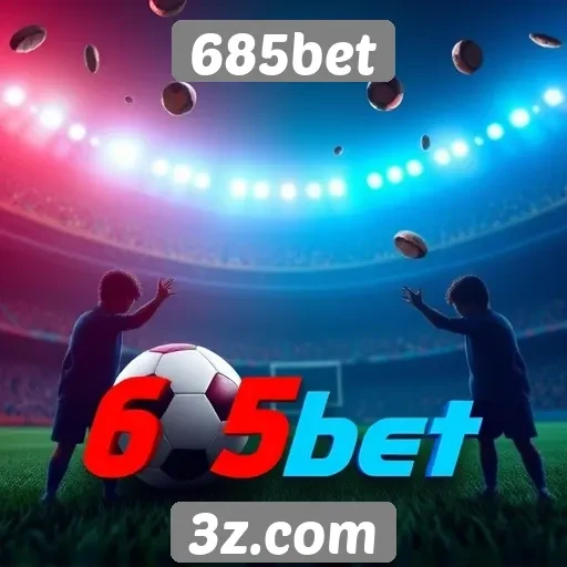 Diferenciais da 685bet em relação aos concorrentes