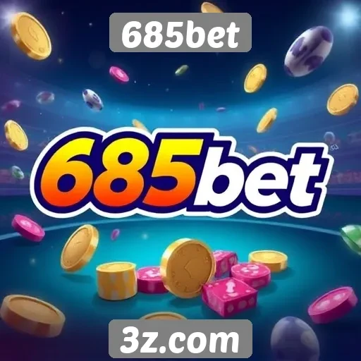 685bet oferece ampla gama de jogos online