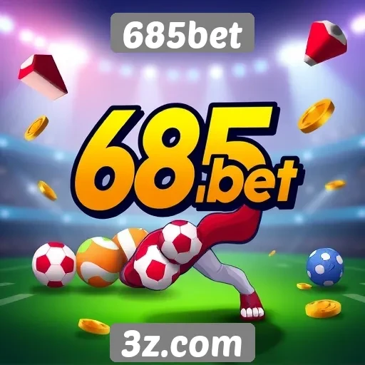 Plataforma 685bet tem promoções para novos usuários