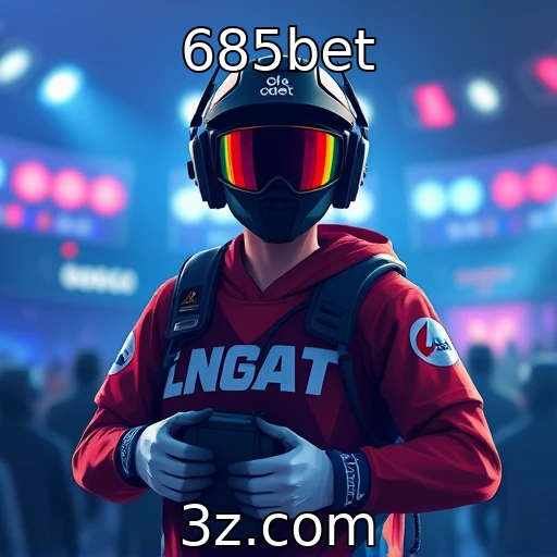 Cenário competitivo dos esports em 2025 : 685bet