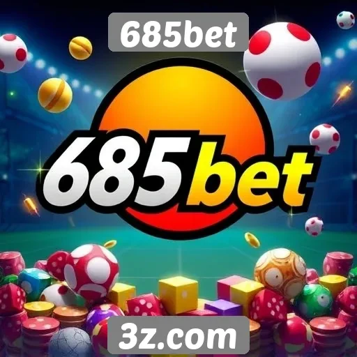 Guia completo sobre jogos disponíveis no 685bet