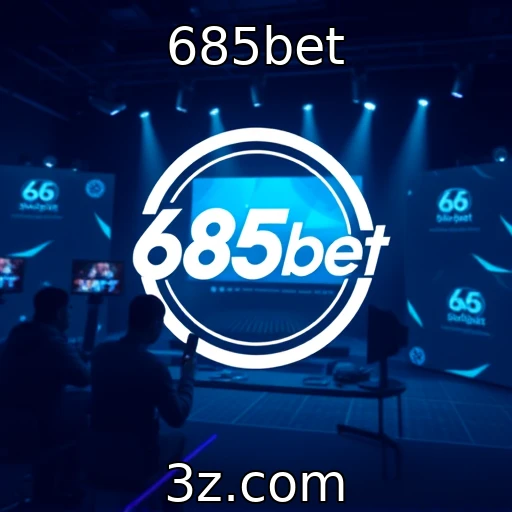 E-sports como fenômeno cultural e econômico : 685bet