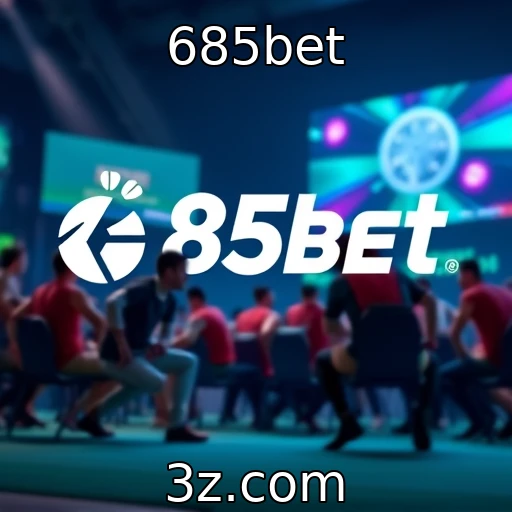 Impactos das tecnologias emergentes na indústria de jogos : 685bet