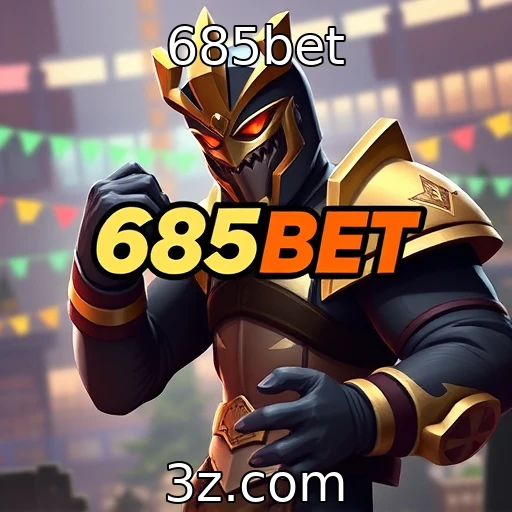 Tendências emergentes no mercado de jogos digitais - 685bet