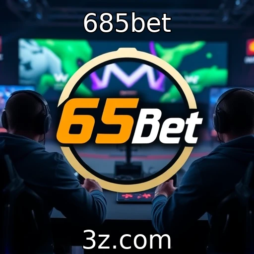 Análise do crescimento do mercado de eSports : 685bet