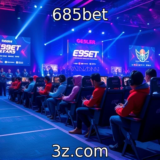Como os eSports estão moldando a indústria de jogos : 685bet