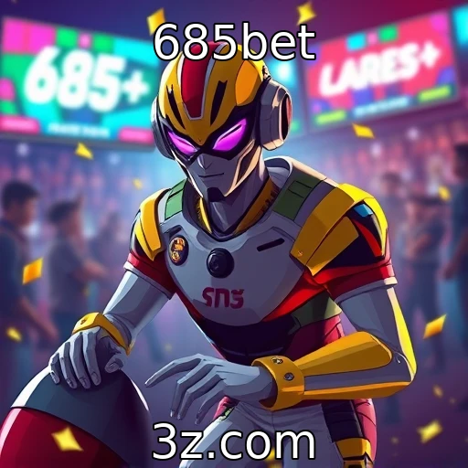 A evolução das tecnologias em jogos digitais | 685bet