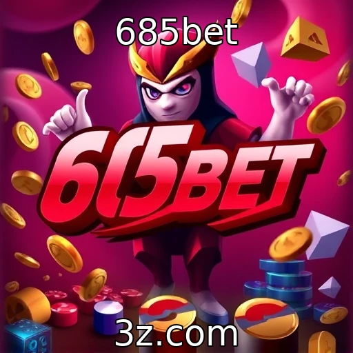 Crescimento das plataformas de jogos online | 685bet