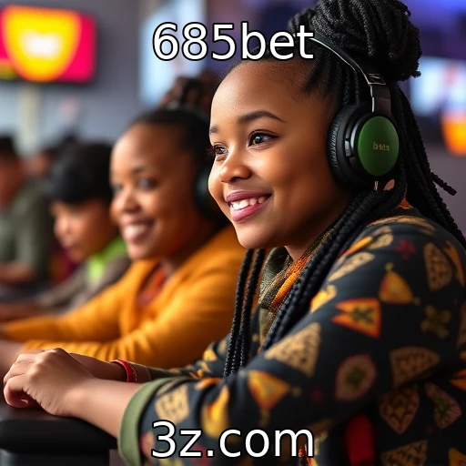 Inclusão e diversidade em jogos eletrônicos atuais : 685bet