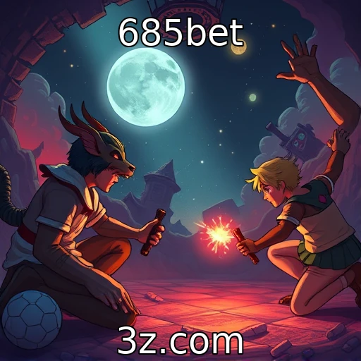 Evolução das narrativas interativas nos jogos modernos - 685bet