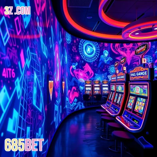 Entretenimento e Emoção: Jogos na 685bet que Encantam