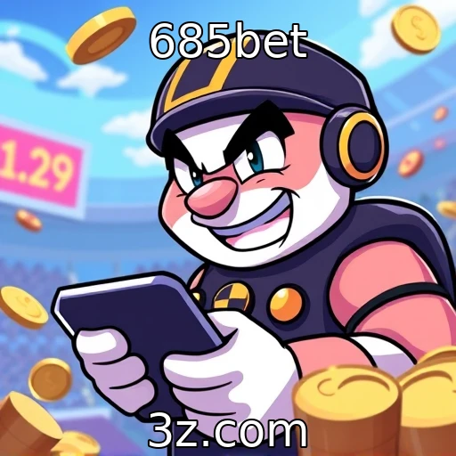 Inovação em monetização de jogos gratuitos para celular : 685bet