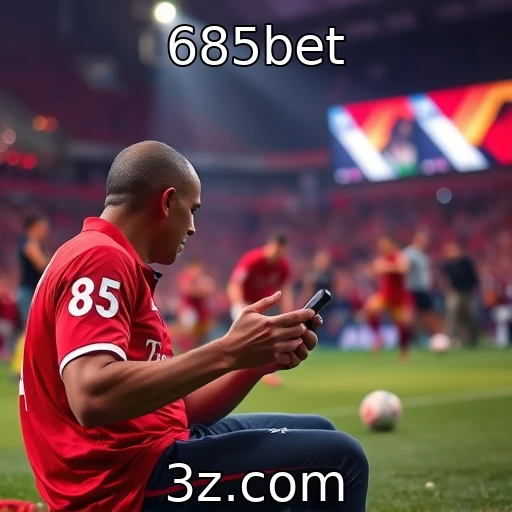 Mudanças no comportamento dos jogadores em plataformas móveis : 685bet