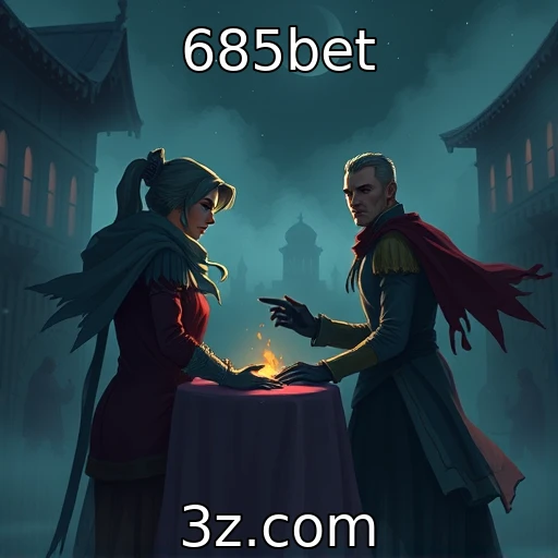 Importância da narrativa na experiência de jogo : 685bet