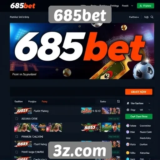 Opiniões de jogadores sobre o 685bet