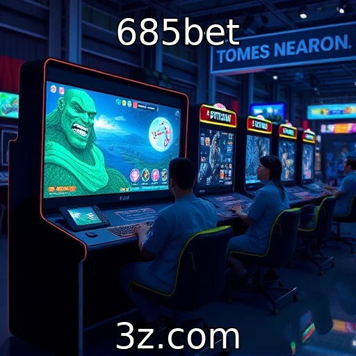 Desenvolvimento sustentável em jogos eletrônicos | 685bet