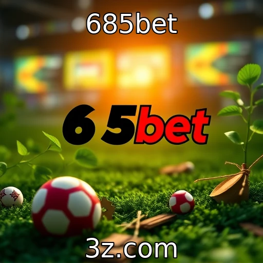 Iniciativas sustentáveis em empresas de jogos - 685bet