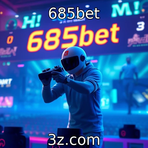 Avanços tecnológicos impactam desenvolvimento de jogos | 685bet