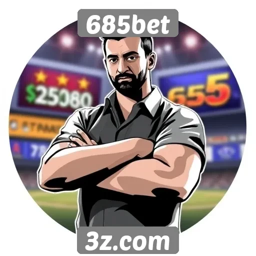 Avaliação da experiência do usuário no site 685bet