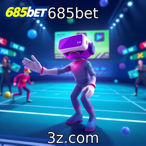 Expectativas para a realidade virtual na indústria de games : 685bet